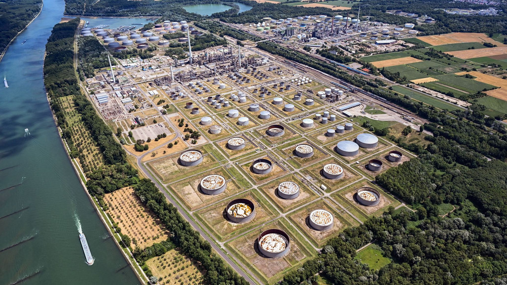 Studie deckt starke Grundwasser-Belastung am Oberrhein auf