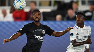 Eintracht Frankfurt und Almamy Toure gehen getrennte Wege