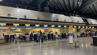 Streik der Lufthansa-Flugbegleiter: 600 Ausfälle heute in Frankfurt