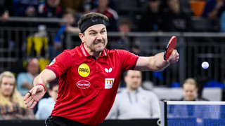 Odenwälder Timo Boll sagt Tischtennis-WM wegen Augenentzündung ab