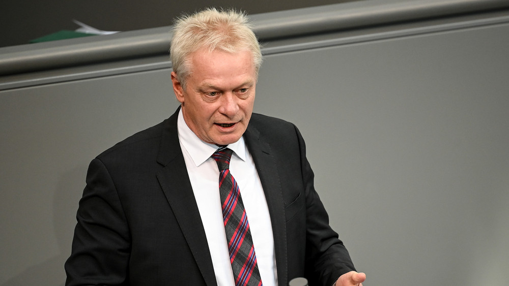 Alois Rainer wird neuer Landwirtschaftsminister.