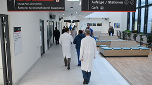 Neues Modell zur Entlastung von Krankenhäußern