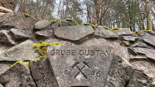 Besucher-Bergwerk am Meißner: Ostereiersuche unter Tage