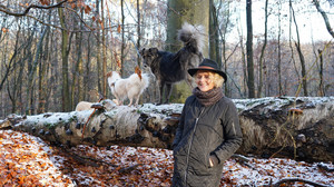 Silvia am Sonntag - der Talk mit Autorin und Hundeflüsterin Maja Nowak