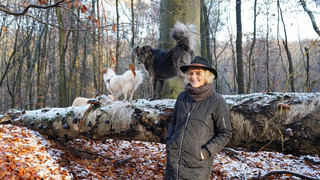 Silvia am Sonntag - der Talk mit Autorin und Hundeflüsterin Maja Nowak