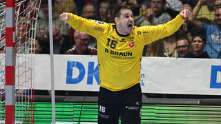 MT Melsungen wirft die SG Flensburg-Handewitt aus dem Pokal