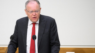 Niedersachsens Ministerpräsident Stephan Weil tritt zurück