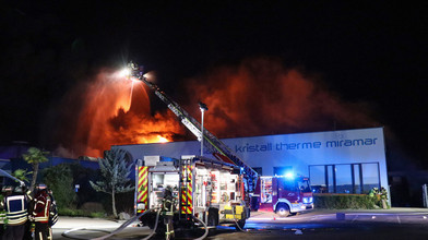 Miramar-Therme öffnet wieder in Weinheim: Was Euch erwartet