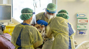 Triage: Verfassungsgericht kippt gesetzliche Regelung