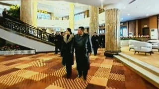Nordkorea: Kim eröffnet neues Luxus-Resort
