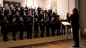 Lichterkonzert im Hohen Dom: Das Innerste zum Klingen bringen