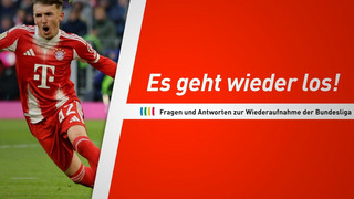 Es geht wieder los: F&A zum Bundesliga-Start