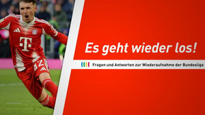 Es geht wieder los: F&A zum Bundesliga-Start