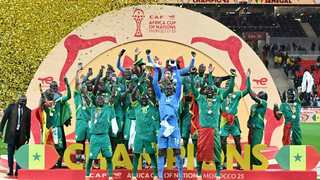 Unwürdige Szenen bei Senegals Triumph gegen Marokko