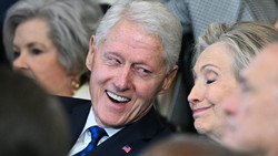 Epstein-Affäre: Clintons jetzt doch zur Aussage bereit