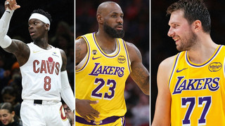 NBA: Schröder in den Playoffs - Meilenstein für James