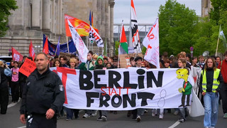 Schulstreik gegen Wehrpflicht: Bundesweit demonstrieren Schüler 