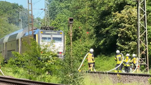 500 Bahnreisende im Norden evakuiert