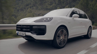 Porsche präsentiert den stärksten Cayenne aller Zeiten