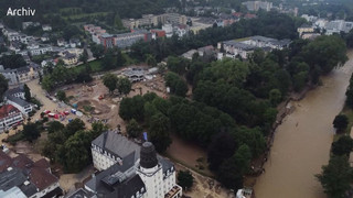 Fünf Jahre nach der Flut: Fünf Fakten zur Ahrtal-Katastrophe