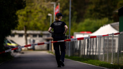 Polizei fahndet nach Schüssen in Aarau
