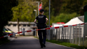 Polizei fahndet nach Schüssen in Aarau