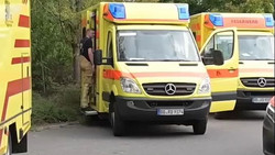 Schüler klagen über Reizhusten - Großeinsatz in Dresden