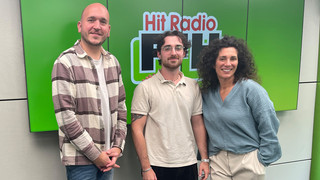 Welttag des Stotterns: Wiesbadener Nico Michel rappte gegen Stottern