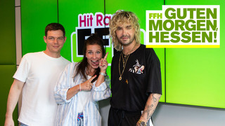 Tokio Hotel: Bills Nachtclub und Geschenke für Heidi Klum