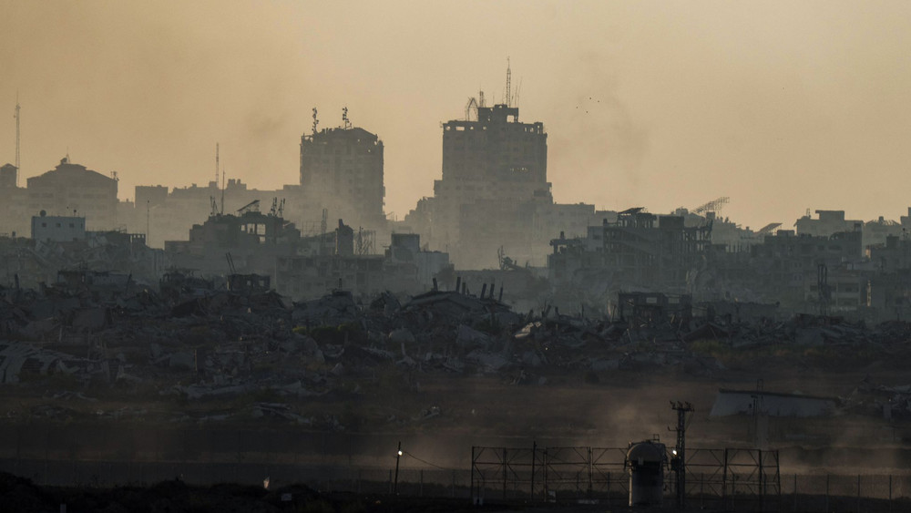 Nahostkonflikt - Gazastreifen