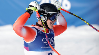 Erstes Olympia-Gold in Italien geht in die Schweiz