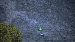 Mann inszeniert Kajakunfall, um aus Familienleben zu fliehen