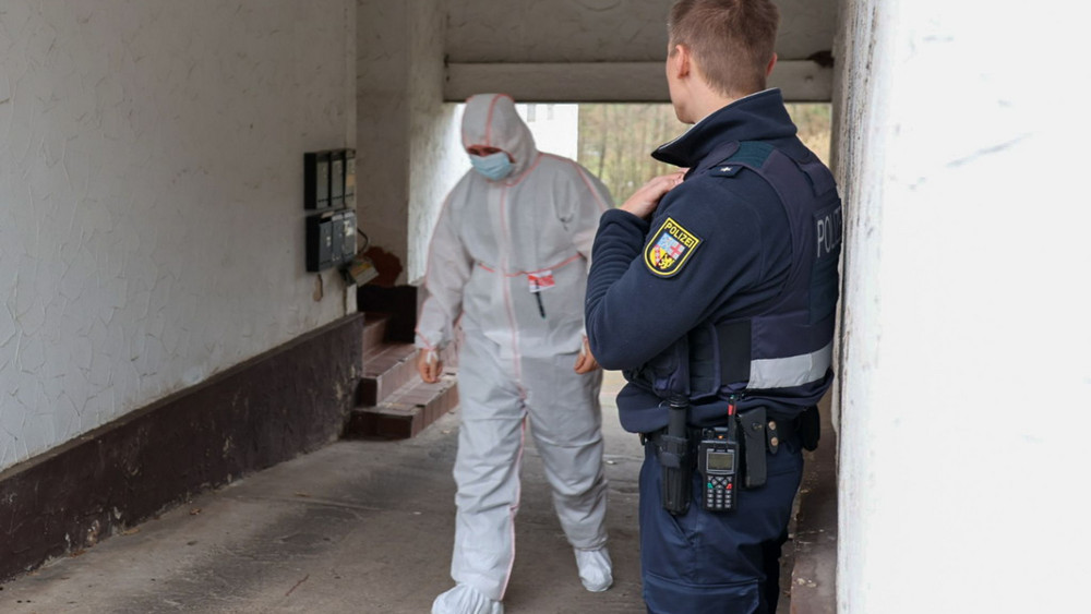 Gerichtsvollzieher im Saarland getötet