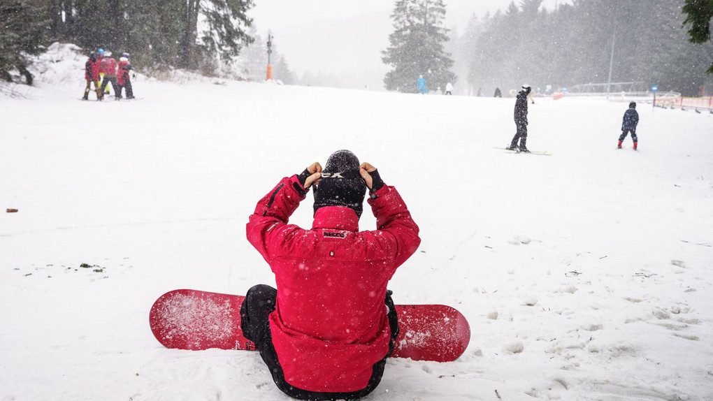 Wetter-Bilanz: So war der Januar in Hessen