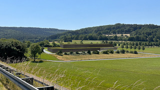 Trinkwasser aus Kinzig-Stausee: Planung von Wasserwerk fertig