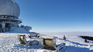 Winter in Hessen: Heute das perfekte Skiwetter