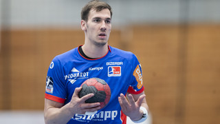 Rückraumspieler Jona Schoch wechselt im Sommer zur HSG Wetzlar