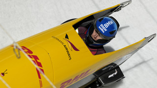 Frankfurterin Laura Nolte wird Europameisterin im Monobob