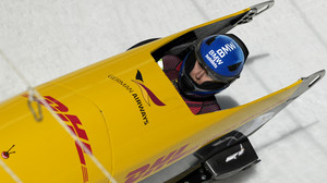 Frankfurterin Laura Nolte wird Europameisterin im Monobob