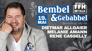 Bembel & Gebabbel: Der Kult-Talk bei FFH