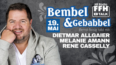 Bembel & Gebabbel: Der Kult-Talk bei FFH