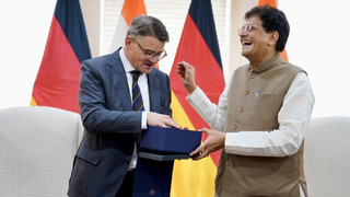Boris Rhein in Indien: Fachkräfte und Freihandel für Hessen