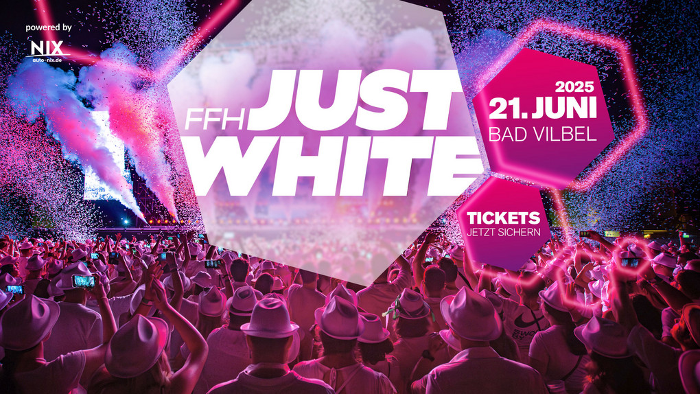 Just White Erste Künstler