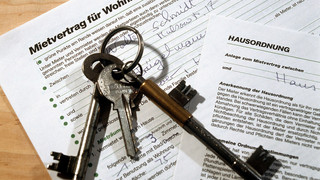 Haushalte müssen knapp 30 Prozent des Einkommens für Miete einplanen