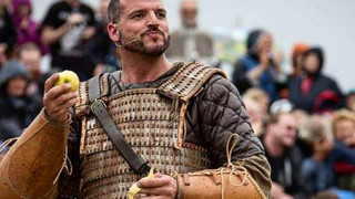 Mittelaltermarkt in Gersfeld