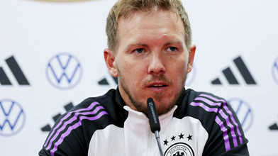 DFB-Kader: Eintrachts Brown für Länderspiele nominiert