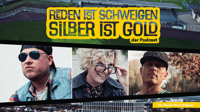 Podcast: Reden ist Schweigen - Silber ist Gold