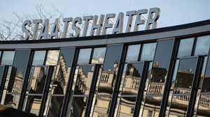 Ersatz während Sanierung des Theaters in Kassel: Oper in alter Kaserne