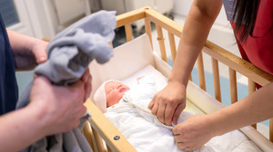 Notruf hilft bei Geburt in Wiesbaden per Telefon