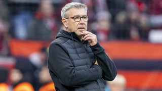 Union Berlin trennt sich von Trainer Urs Fischer - 15 Spiele ohne Sieg